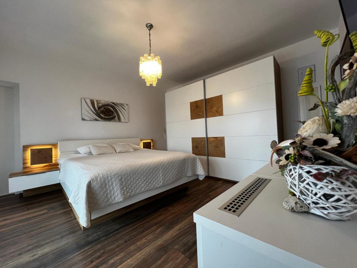 Guesthouse Villa Stanger 2 ลอฟราน ภายนอก รูปภาพ
