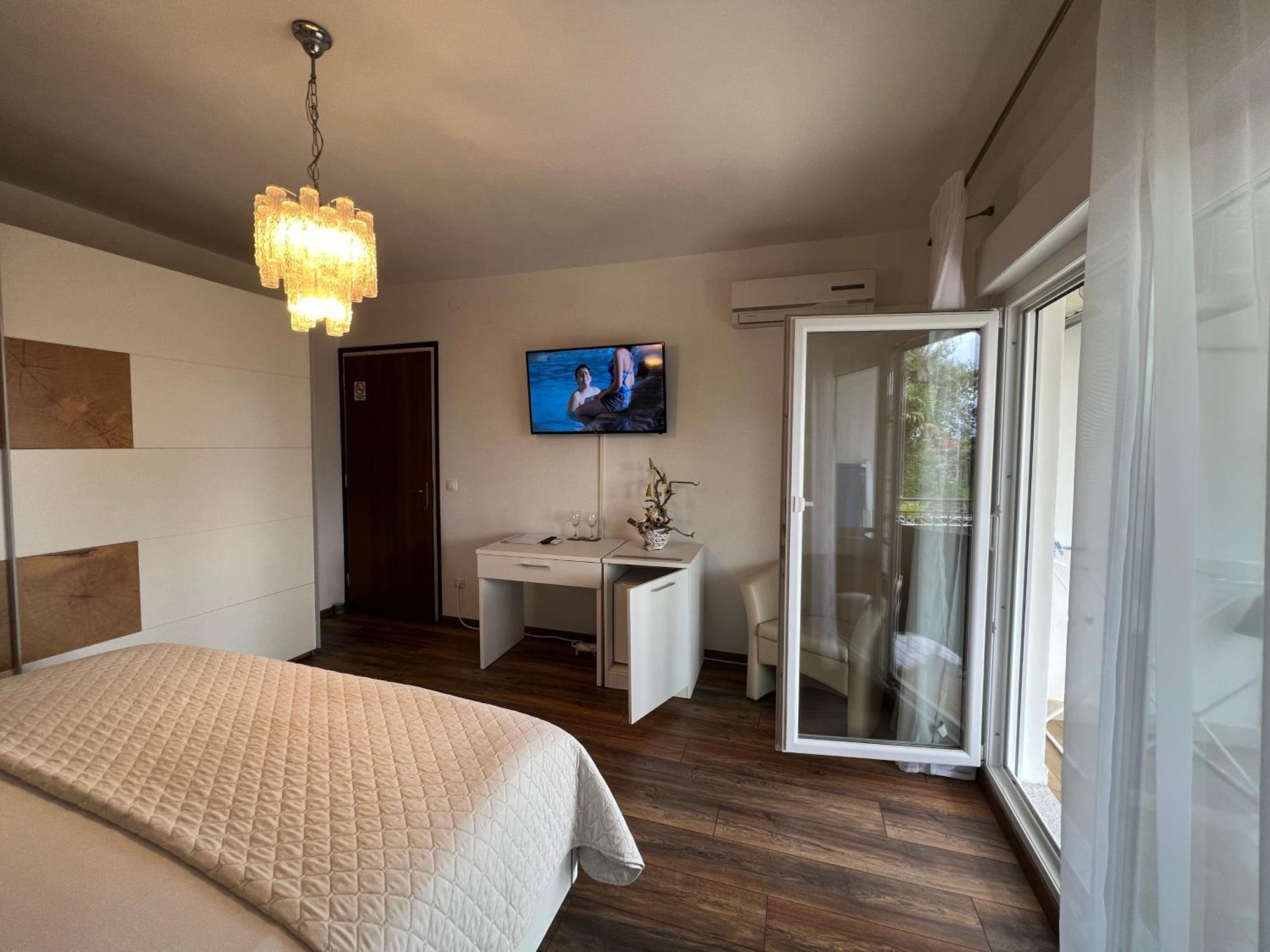 Guesthouse Villa Stanger 2 ลอฟราน ห้อง รูปภาพ