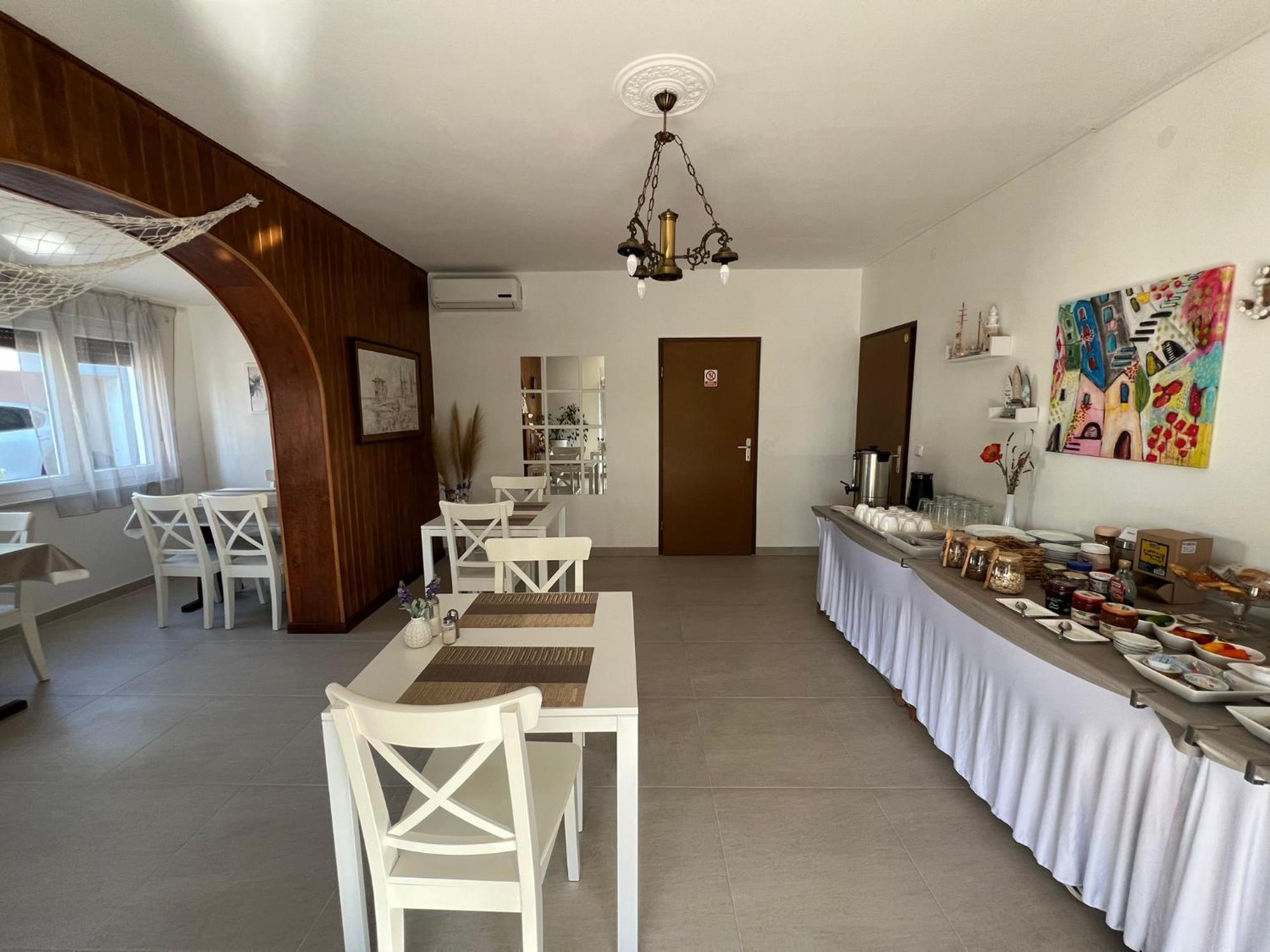 Guesthouse Villa Stanger 2 ลอฟราน ภายนอก รูปภาพ