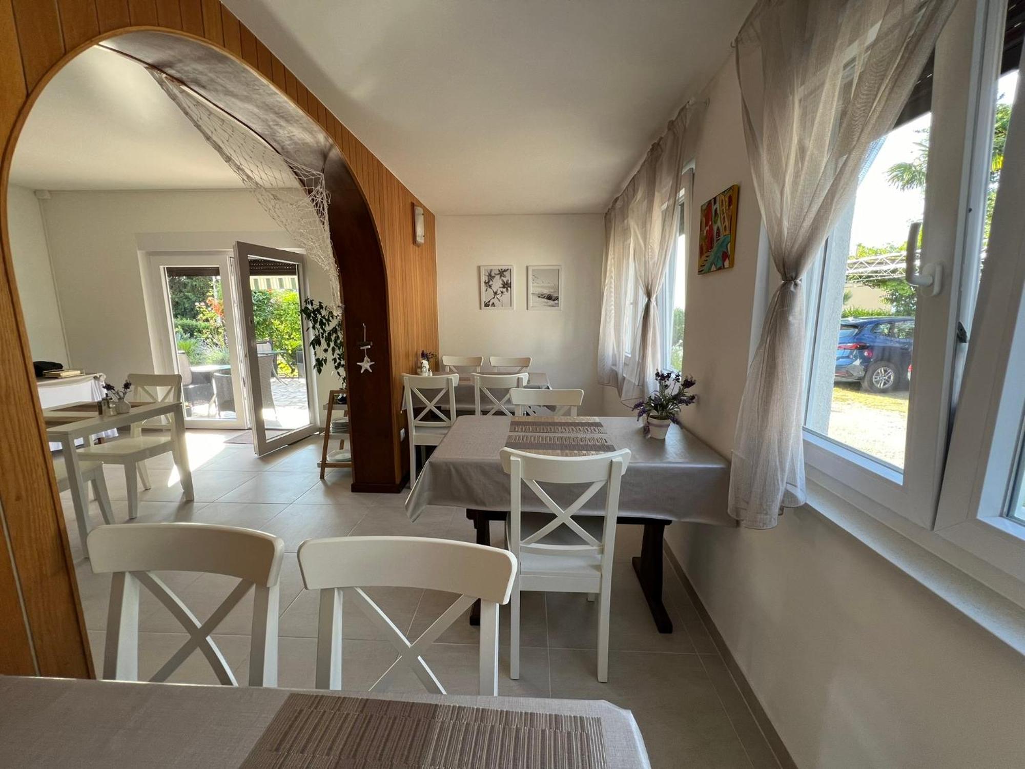 Guesthouse Villa Stanger 2 ลอฟราน ภายนอก รูปภาพ